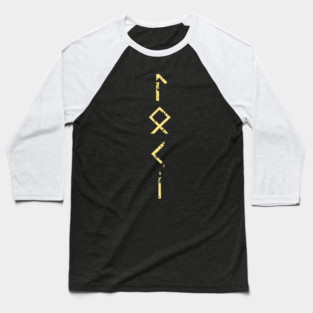 loki Baseball T-Shirt