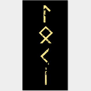 loki Posters and Art