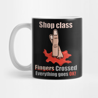 Shop Class Mug