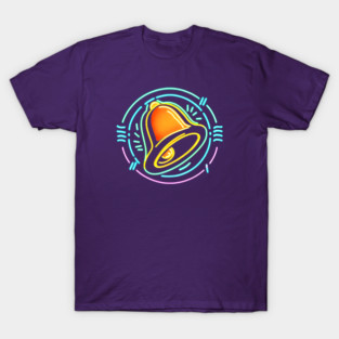 Neon Taco Bell T-Shirt
