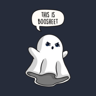 This is Boosheet T-Shirt