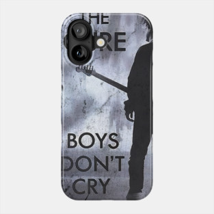 The Cure Band Phone Case