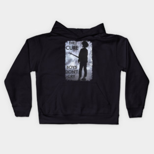 The Cure Band Kids Hoodie