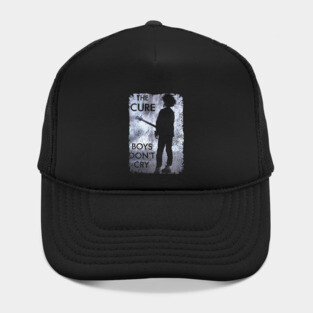 The Cure Band Hat