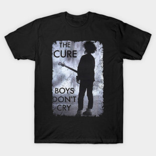 The Cure Band T-Shirt