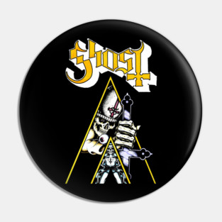 ghost Pin