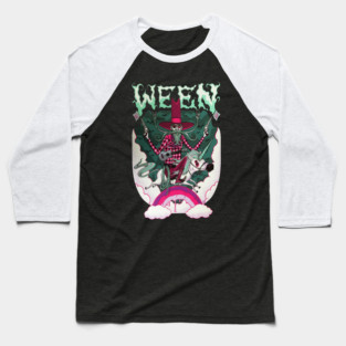 Ween Baseball T-Shirt