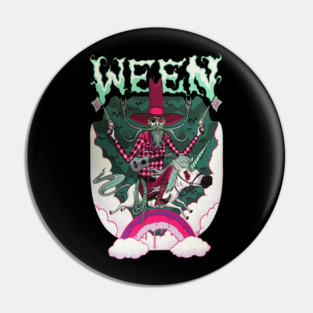 Ween Pin