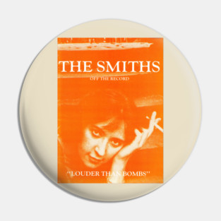 The Smiths Pin