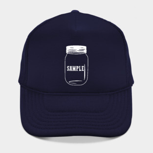 Phish Sample in a Jar Hat