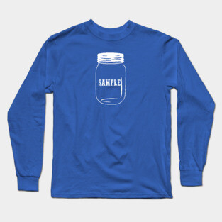 Phish Sample in a Jar Long Sleeve T-Shirt