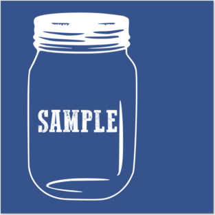 Phish Sample in a Jar Posters and Art