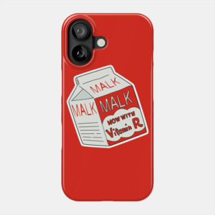 Malk Phone Case