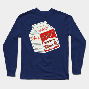 Malk Long Sleeve T-Shirt