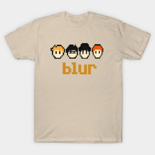 bluuuuuuuuuuur T-Shirt