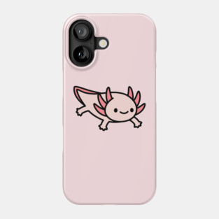 Axolotl Phone Case