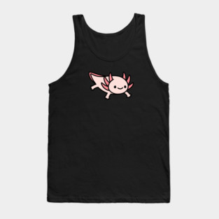 Axolotl Tank Top