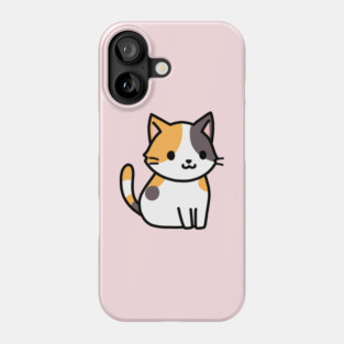 Calico Cat Phone Case
