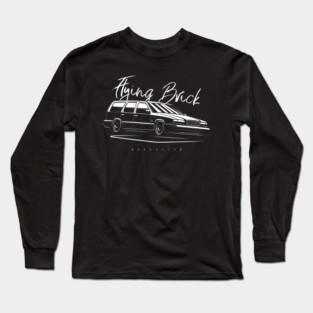 Flying brick Long Sleeve T-Shirt