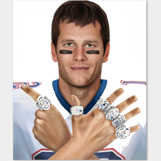 Michael Jordan Tom Brady Rings Michael Jordan Tom Brady Rings