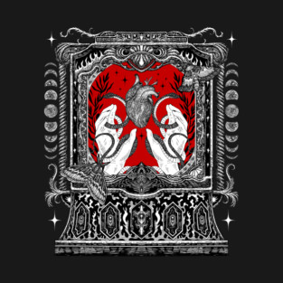 Garden of the moon T-Shirt