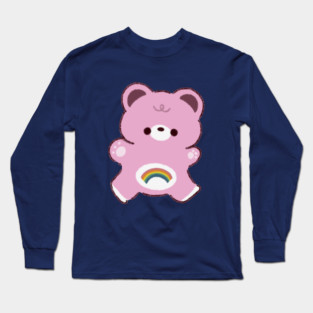 Bear Long Sleeve T-Shirt