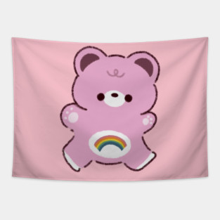 Bear Tapestry