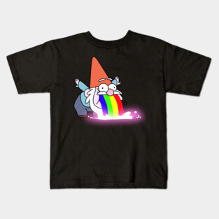 Pucking Gnome Kids T-Shirt