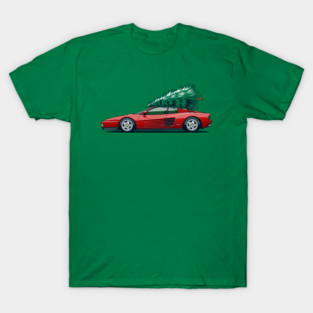 Testarossa T-Shirt