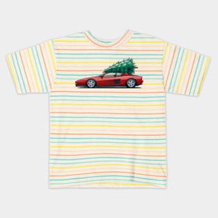 Testarossa Kids T-Shirt