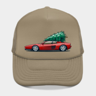 Testarossa Hat