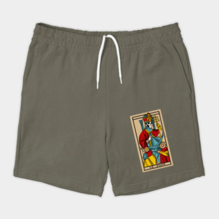 Le Pape Emeritus Tarot Card Shorts