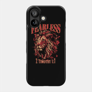 FEARLESS Phone Case