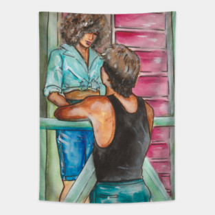 Dirty Dancing Tapestry