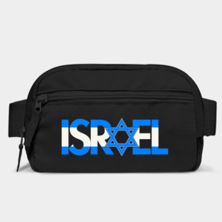 Flag of Israel - Star of David Bag