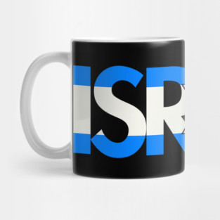 Flag of Israel - Star of David Mug