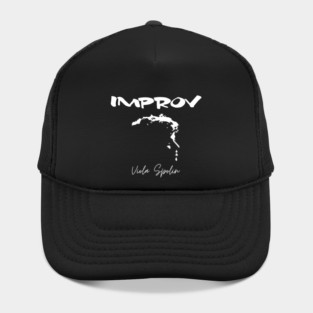 Improv Viola Spolin Hat