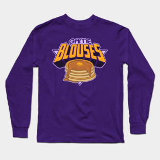 Game Blouses / Chappelles Show Long Sleeve T-Shirt