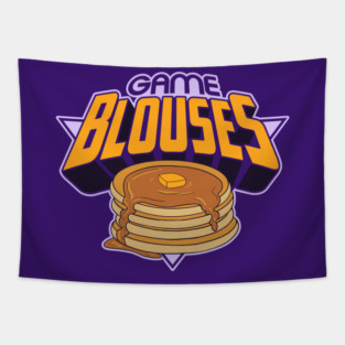 Game Blouses / Chappelles Show Tapestry