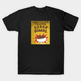 Calvin Cereal T-Shirt