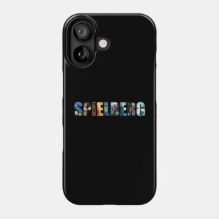 Spielberg Phone Case