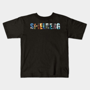 Spielberg Kids T-Shirt