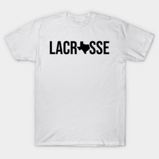 Texas Lacrosse T-Shirt
