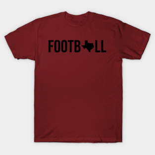 Texas Football T-Shirt