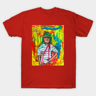 El Chavo del Ocho T-Shirt