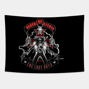 Death by Stereo/Lost Boys Tapestry