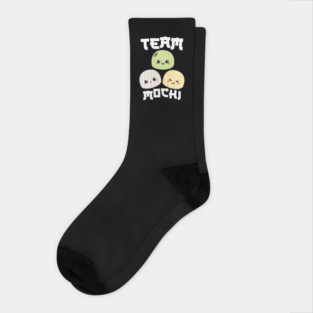 Team Mochi Socks
