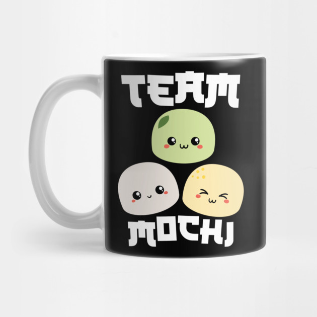 Team Mochi by The WYLD Tribe