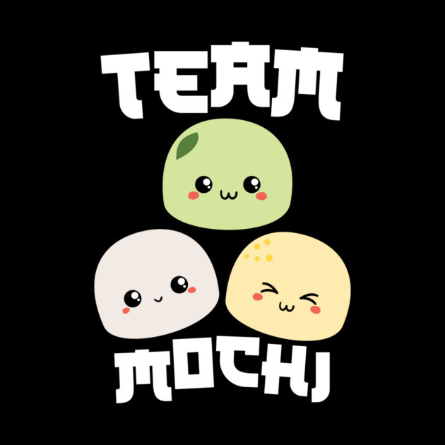 Team Mochi by The WYLD Tribe