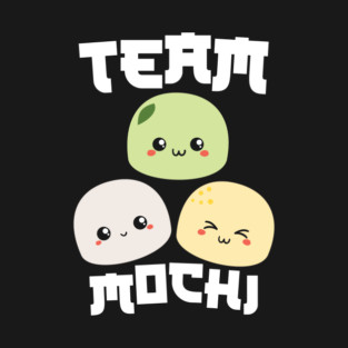 Team Mochi T-Shirt